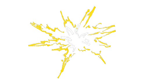 (4K) Doodles Zappy Explosion 