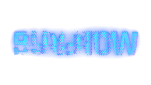 (4K) Text Crt Glitch Buy Now 