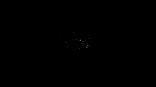 (4K) Real Raindrop Splash 1