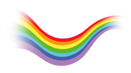 Rainbow Wave