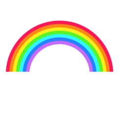 Rainbow Curve Big