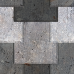 Roof Tile Pattern01