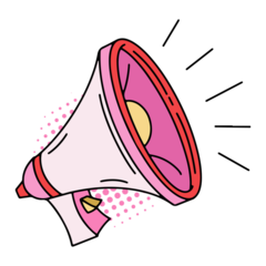 Speaker Pink Popart