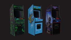 Arcade Cabinet