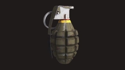 Mk2 Grenade