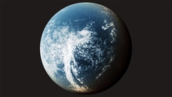 Planet Clouds 2