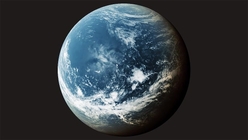 Planet Clouds 3