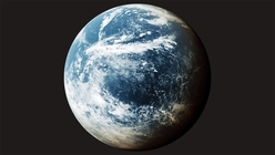 Planet Clouds 5