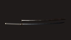Samurai Wakizashi