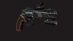 Scifi Revolver
