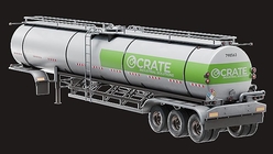 Tank Trailer Fuel