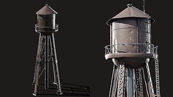 Water Tower