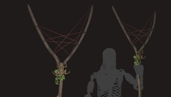 Witchy Wizard Staff