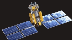 Glonassm Satellite