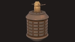 Type 97 Grenade